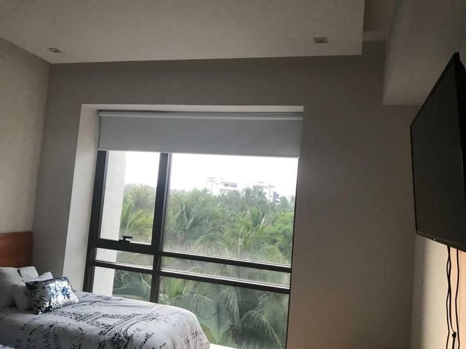 Acapulco Amplio Depto 3Bd En Residencial La Isla Torre Hawaii Lägenhet Exteriör bild